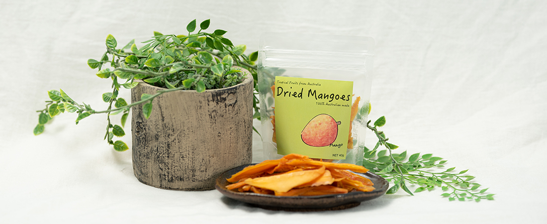 dried mango image