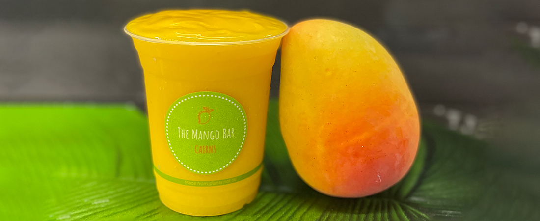 mango & smoothie